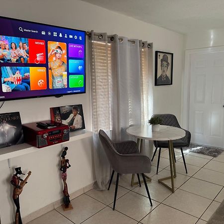 Nuevo Estudio A 5Minutos De Hialeah Park & Casino Eksteriør billede