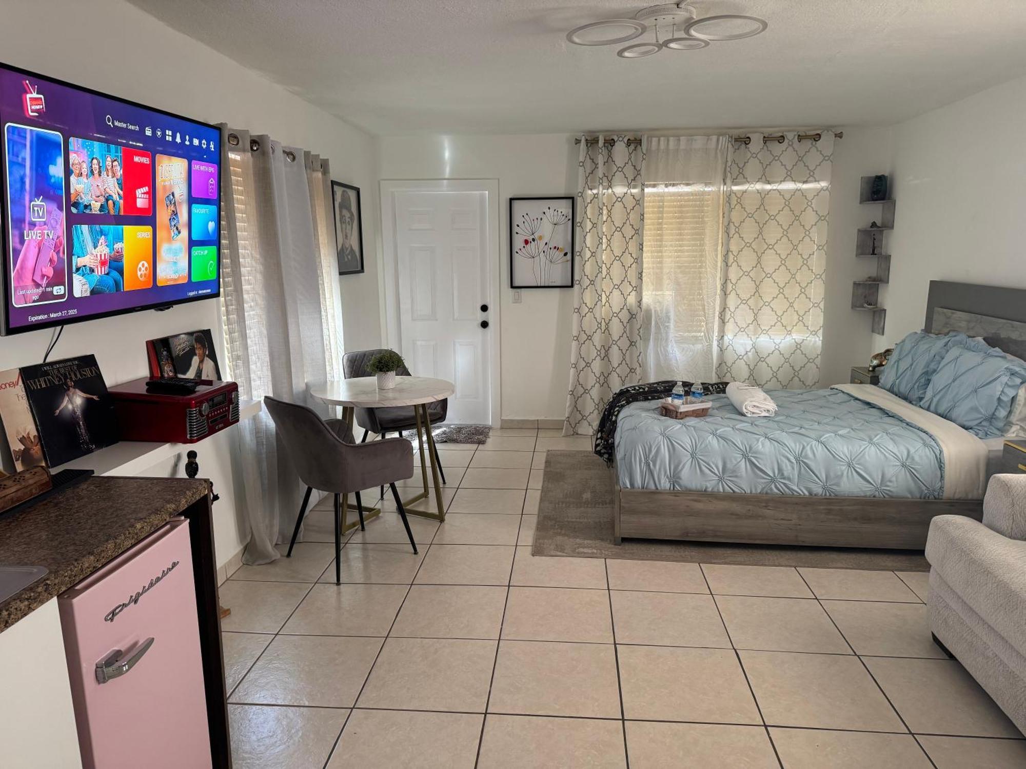 Nuevo Estudio A 5Minutos De Hialeah Park & Casino Eksteriør billede