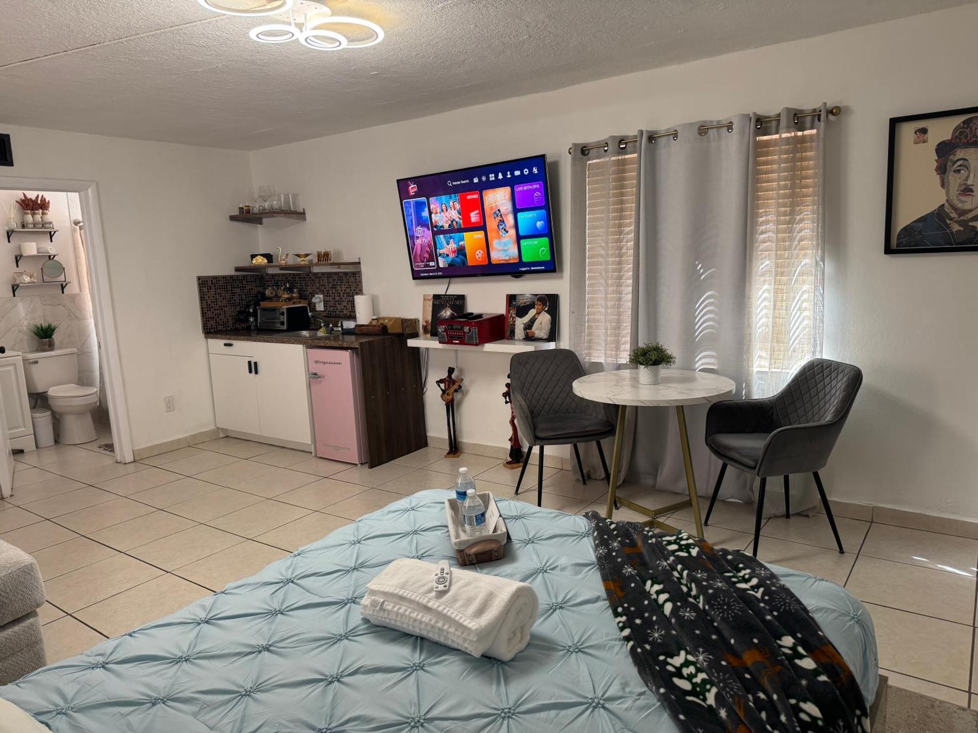 Nuevo Estudio A 5Minutos De Hialeah Park & Casino Eksteriør billede